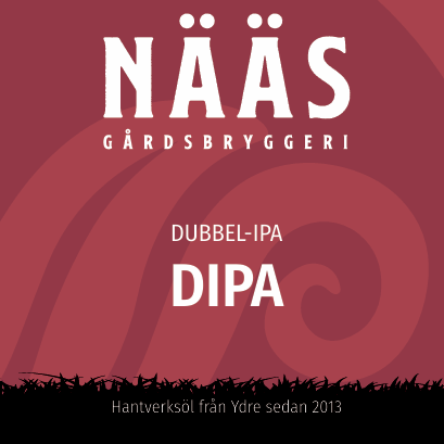 NÄÄS gårdsbryggeri DIPA