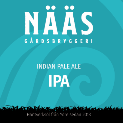 NÄÄS gårdsbryggeri IPA