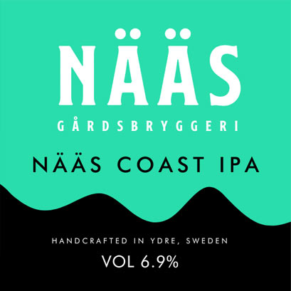 NÄÄS COASt IPA 