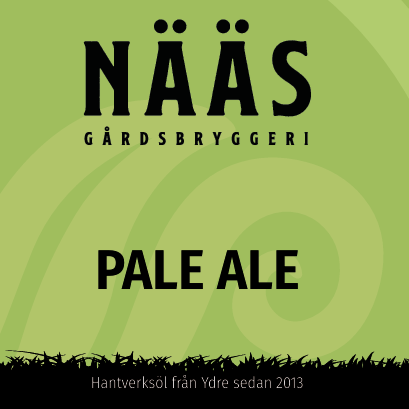 NÄÄS gårdsbryggeri Pale ALE