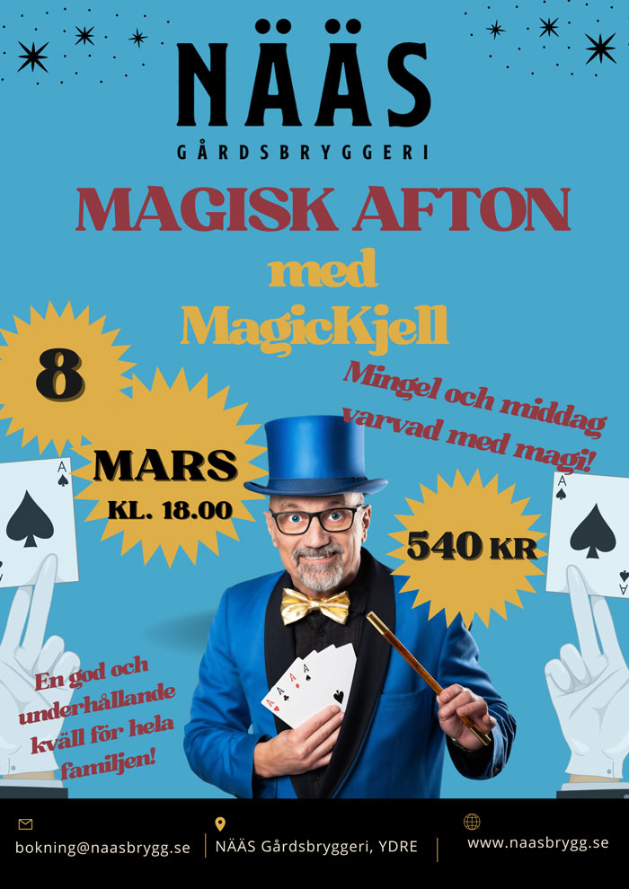 magisk afton